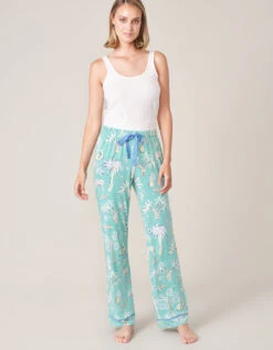 Pajama Pant Lowcountry Fauna 8 Pajama Pant Lowcountry Fauna -Spartina Store 499634d