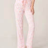 Pajama Pant Pink Poodles