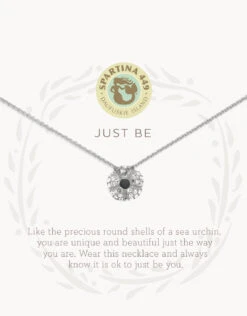 Sea La Vie Necklace Just Be/Sea Urchin