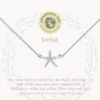 Sea La Vie Necklace Shine/Starfish