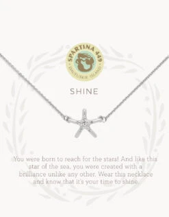 Sea La Vie Necklace Shine/Starfish