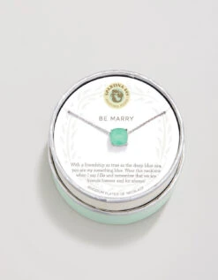 Sea La Vie Be Marry Necklace