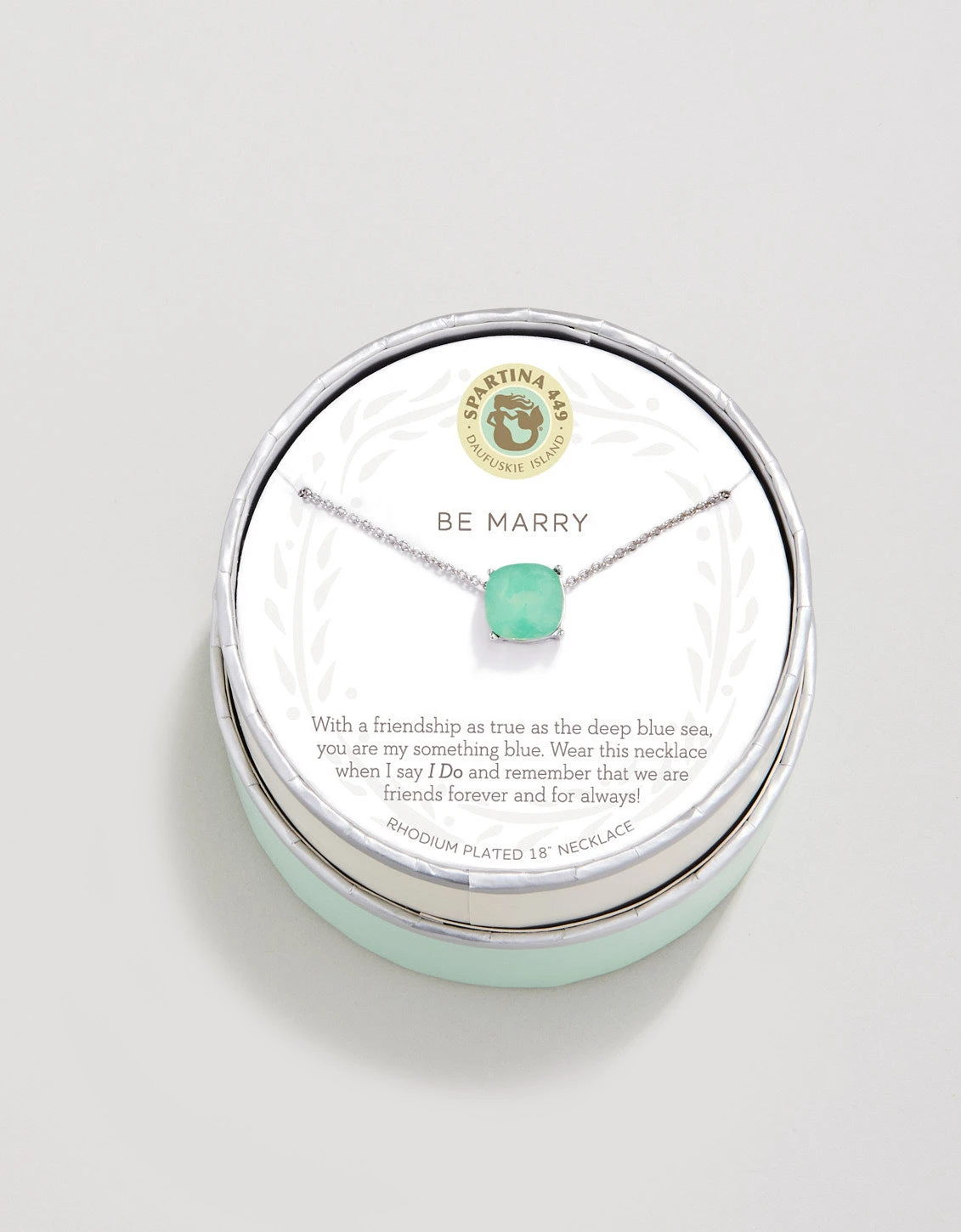 Sea La Vie Be Marry Necklace 1 Sea La Vie Be Marry Necklace