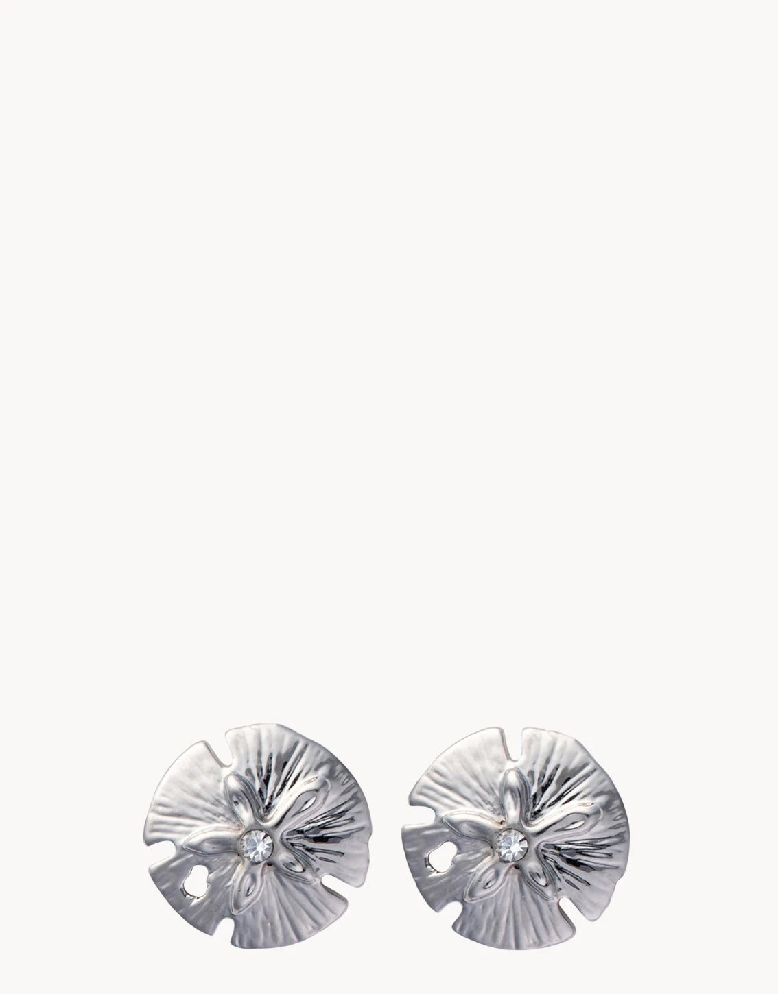 Sea La Vie Stud Earrings Sea Wonders/Sand Dollar 2 Sea La Vie Stud Earrings Sea Wonders/Sand Dollar - Image 2