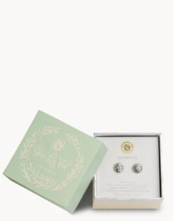 Sea La Vie Stud Earrings Celebrate/Sunburst 5 Sea La Vie Stud Earrings Celebrate/Sunburst -Spartina Store 501736c