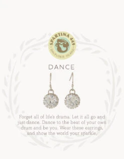 Sea La Vie Dance Drop Earrings 7 Sea La Vie Dance Drop Earrings -Spartina Store 501750