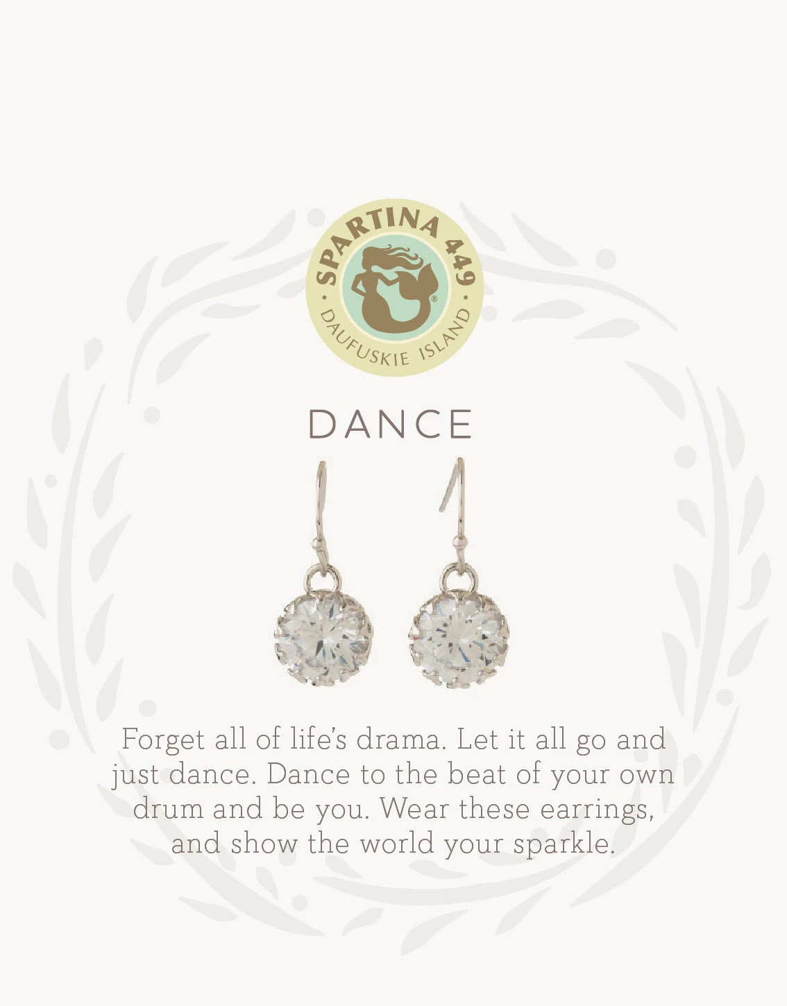 Sea La Vie Dance Drop Earrings 3 Sea La Vie Dance Drop Earrings - Image 3