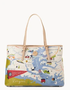 Bay Dreams Tote