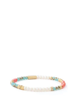 4mm Stretch Bracelet -Spartina Store 506700