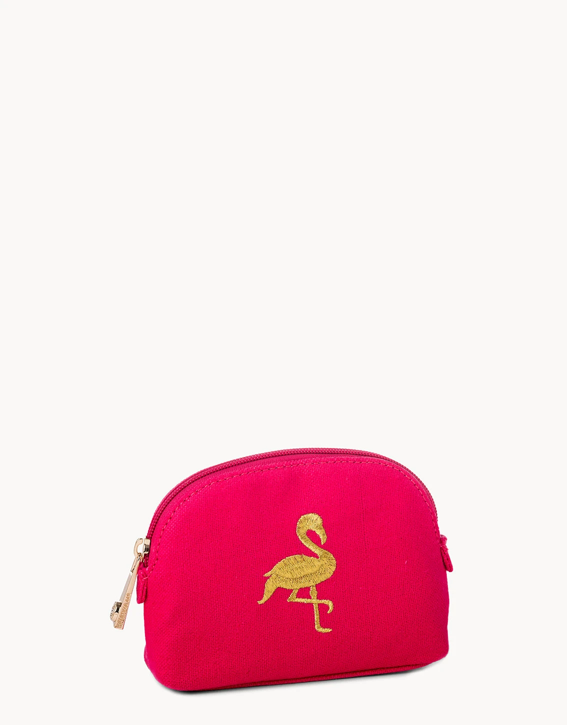 Pink Cosmetic Case Small Flamingo 1 Pink Cosmetic Case Small Flamingo