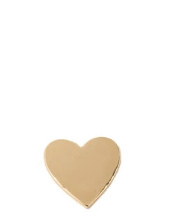 Classic Locket Note Blank Heart
