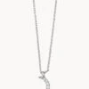 Sea La Vie Necklace Guiding Light/Crescent