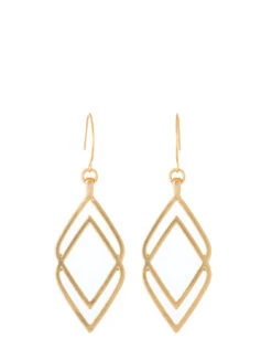 Deco Drama Drop Earrings