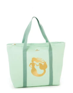 Seafoam Mermaid Cooler Bag