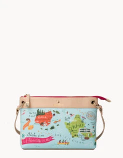 Hawaiian Islands Crossbody