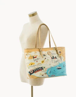 Texas Tote -Spartina Store 519410c 38f052c1 ed84 45a3 bc6f 56d221fdbce3