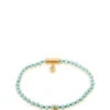 Twinkle Stretch Bracelet Sea Foam/Shell
