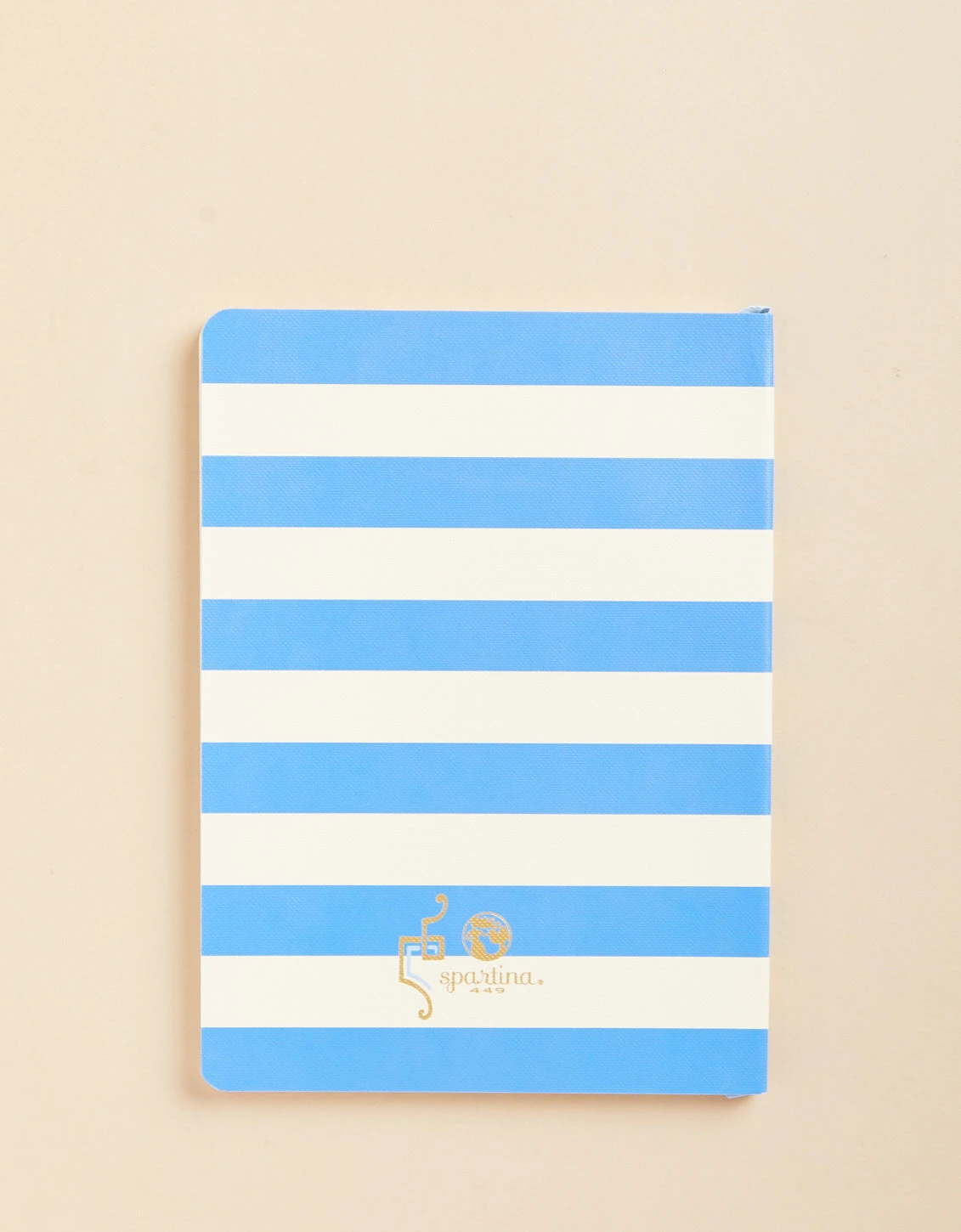 Ruled Journal Anchor Stripe 8.5x6 3 Ruled Journal Anchor Stripe 8.5x6 - Image 3