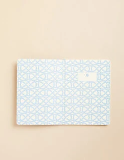 Ruled Journal Anchor Stripe 8.5x6 7 Ruled Journal Anchor Stripe 8.5x6 -Spartina Store 520638c