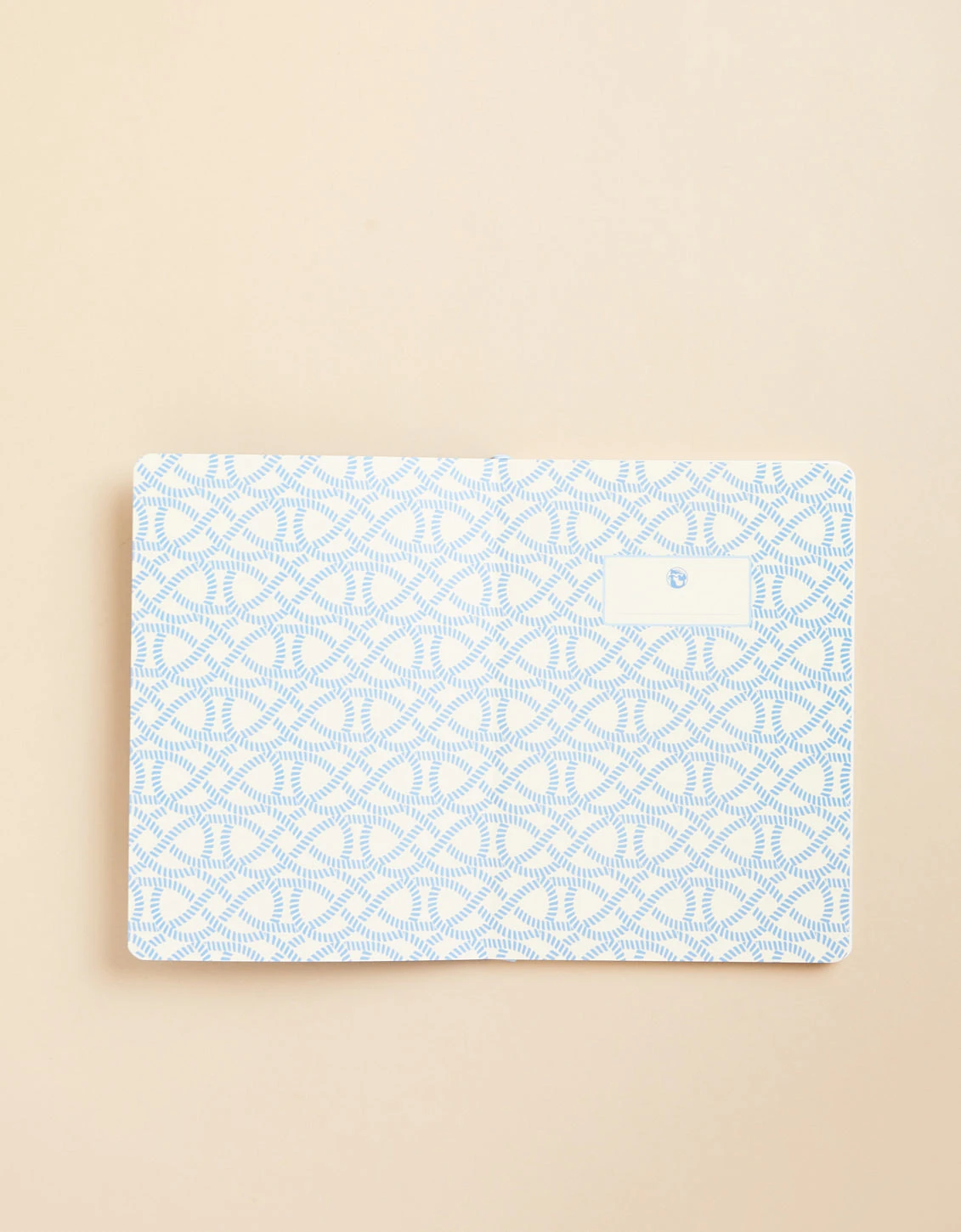 Ruled Journal Anchor Stripe 8.5x6 4 Ruled Journal Anchor Stripe 8.5x6 - Image 4