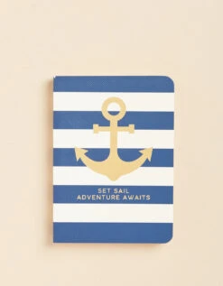 Pocket Notebooks Anchor 5x3.5
