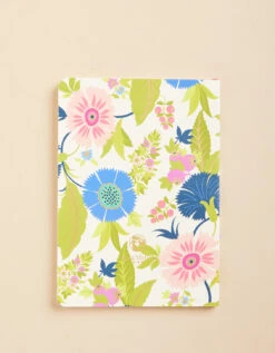 Ruled Notebook Spring Floral 5x7 -Spartina Store 520706b