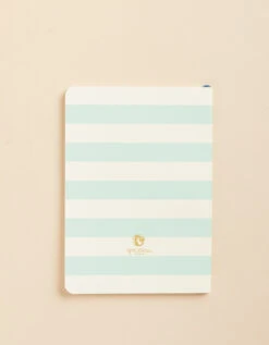 Ruled Notebook Mermaid Stuff 5x7 -Spartina Store 520720b