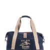Navy Highlands Duffle