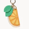 Icon Keychain Lemon
