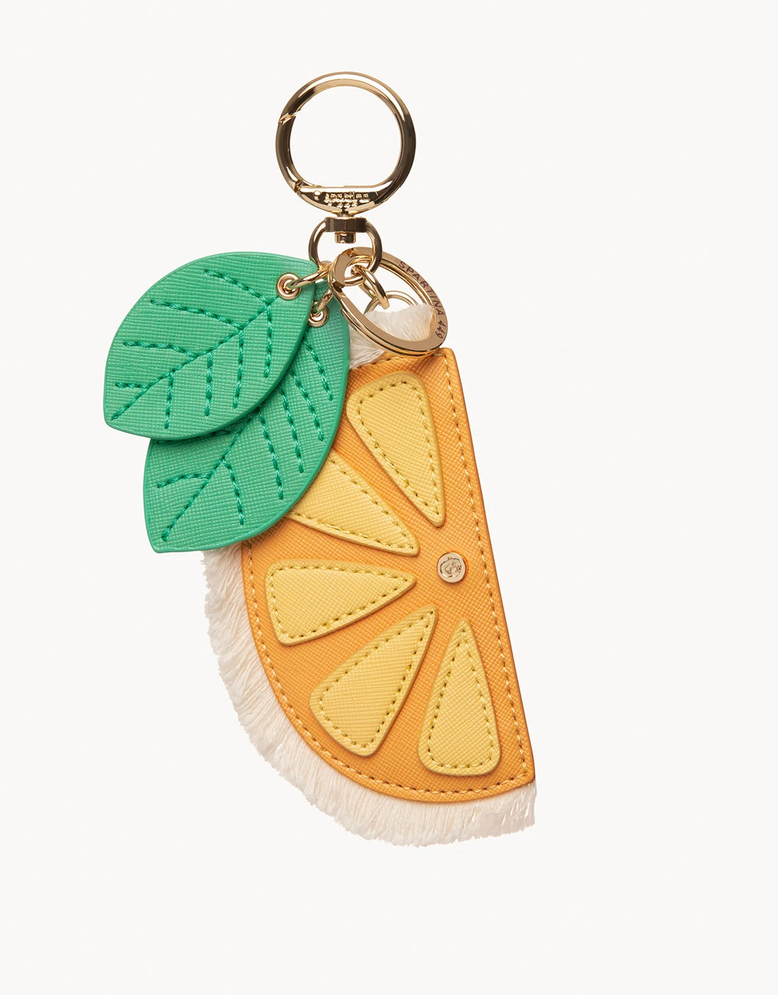 Icon Keychain Lemon 1 Icon Keychain Lemon