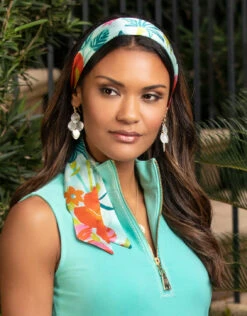 Sweetspire Chandelier Earrings Pearlescent -Spartina Store 656825n