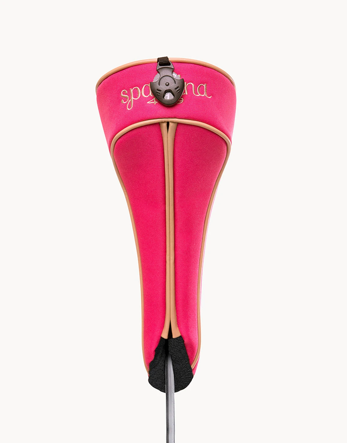 Moreland Pink Driver Cover With Magnetic Closure 2 Moreland Pink Driver Cover With Magnetic Closure - Image 2