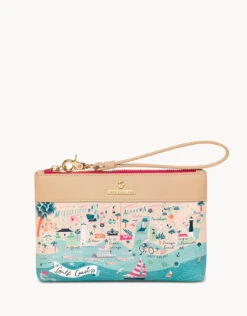 Gulf Coast Scout Wristlet