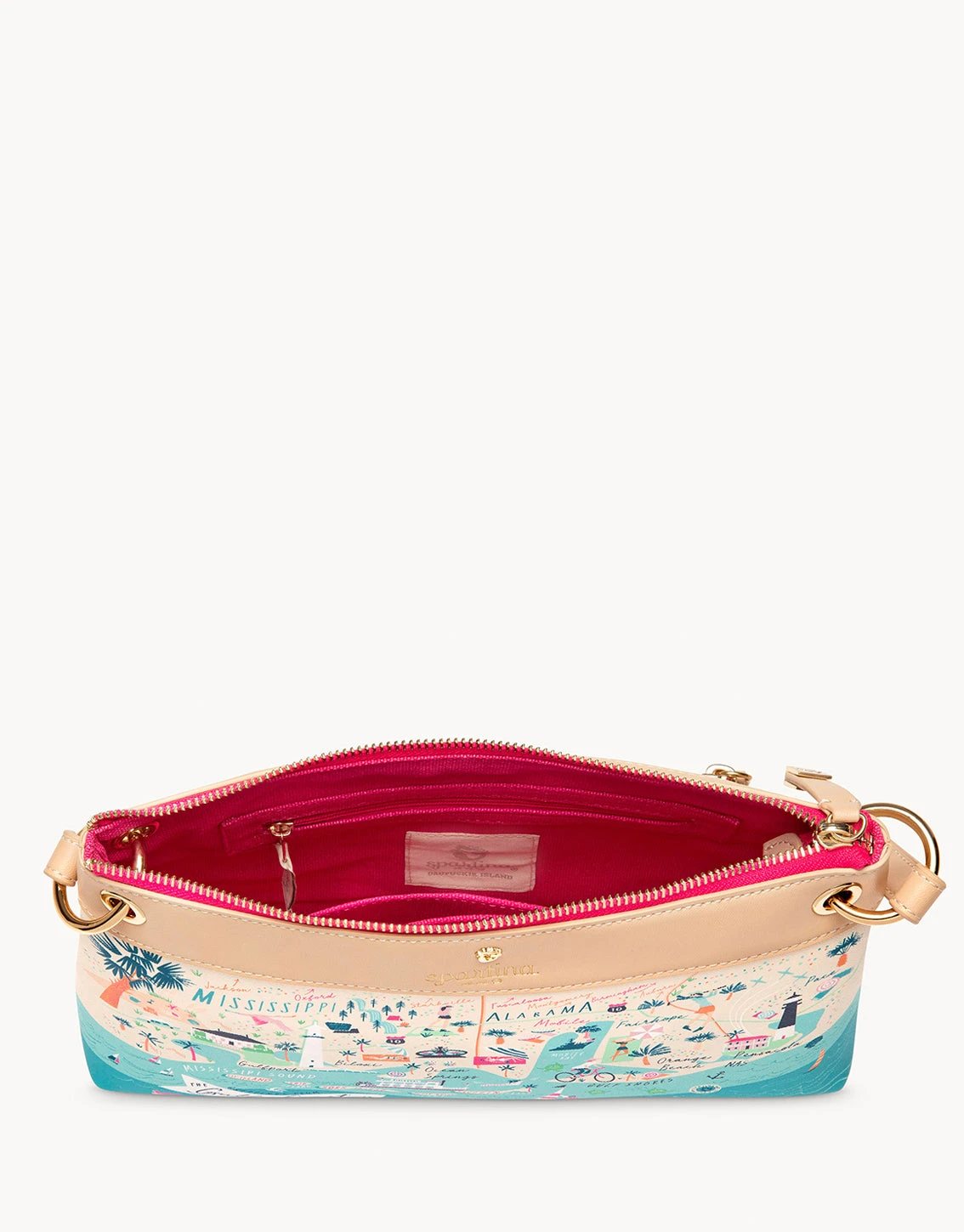 The Gulf Coast Crossbody 2 The Gulf Coast Crossbody - Image 2