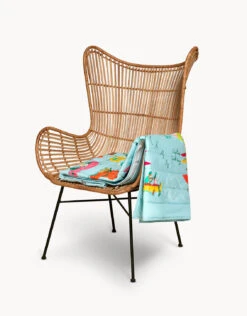 Hawaiian Islands Cotton Quilted Throw 7 Hawaiian Islands Cotton Quilted Throw -Spartina Store 663922d