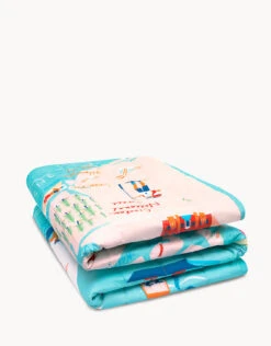 Outer Banks Cotton Quilted Throw -Spartina Store 663946c