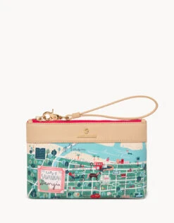 Savannah Scout Wristlet