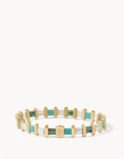 Beach Tila Stretch Bracelet 9 Beach Tila Stretch Bracelet -Spartina Store 665957