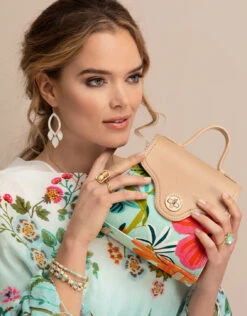 Beach Tila Stretch Bracelet 11 Beach Tila Stretch Bracelet -Spartina Store 665957m