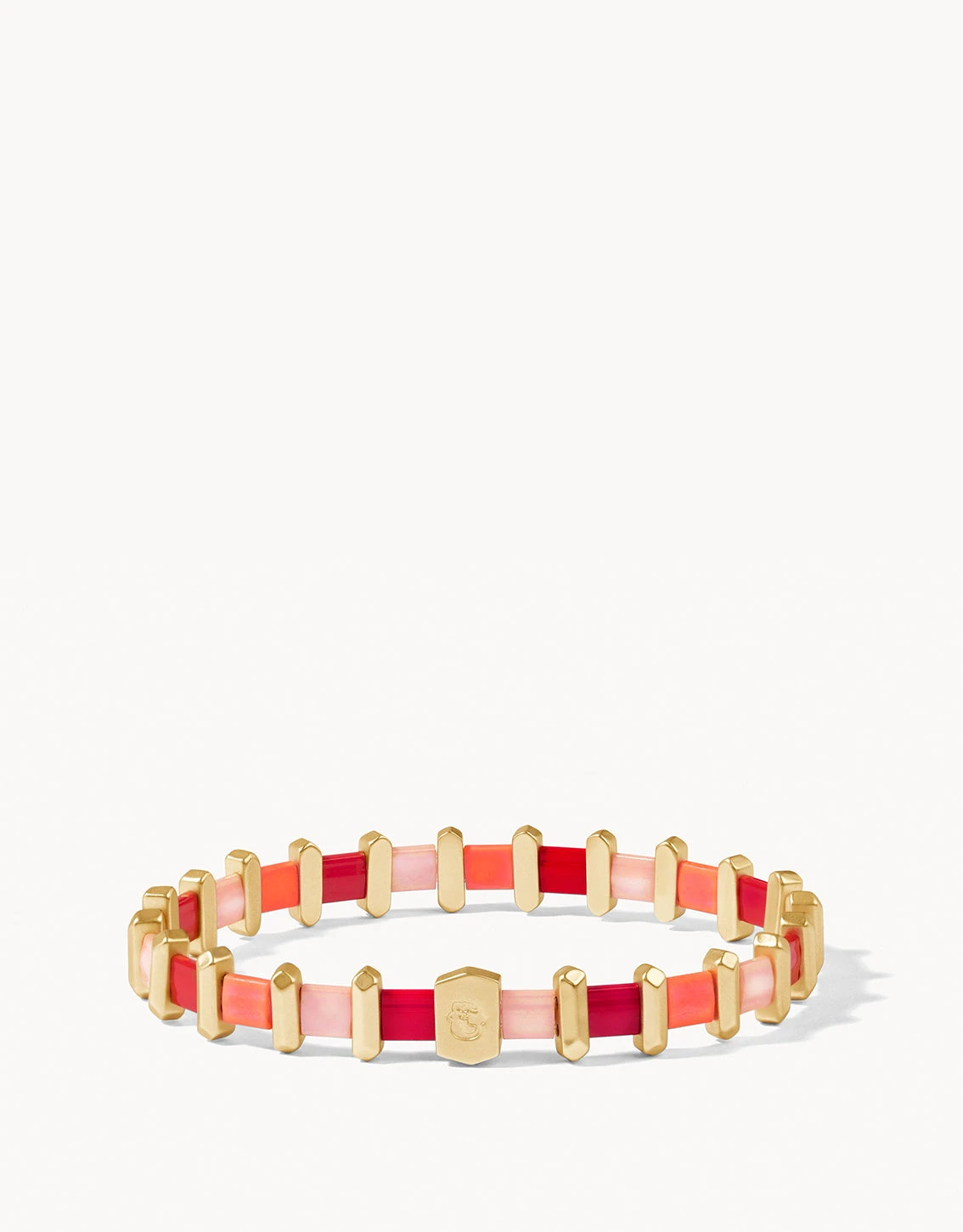 Beach Tila Stretch Bracelet 2 Beach Tila Stretch Bracelet - Image 2