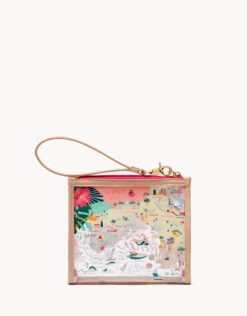 Clear Beach Wristlet Florida -Spartina Store 667197c