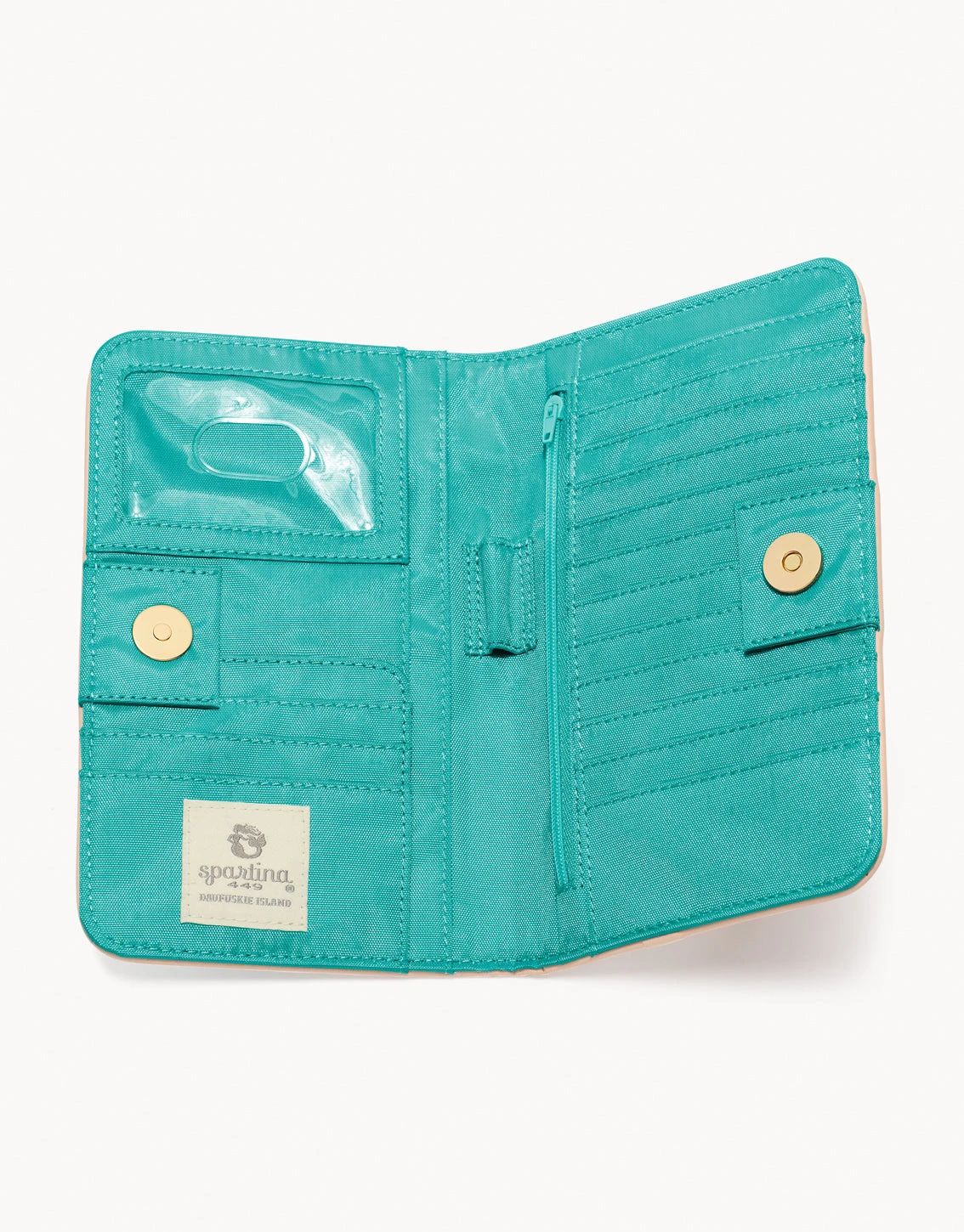 Snap Wallet Myrtle Beach 2 Snap Wallet Myrtle Beach - Image 2