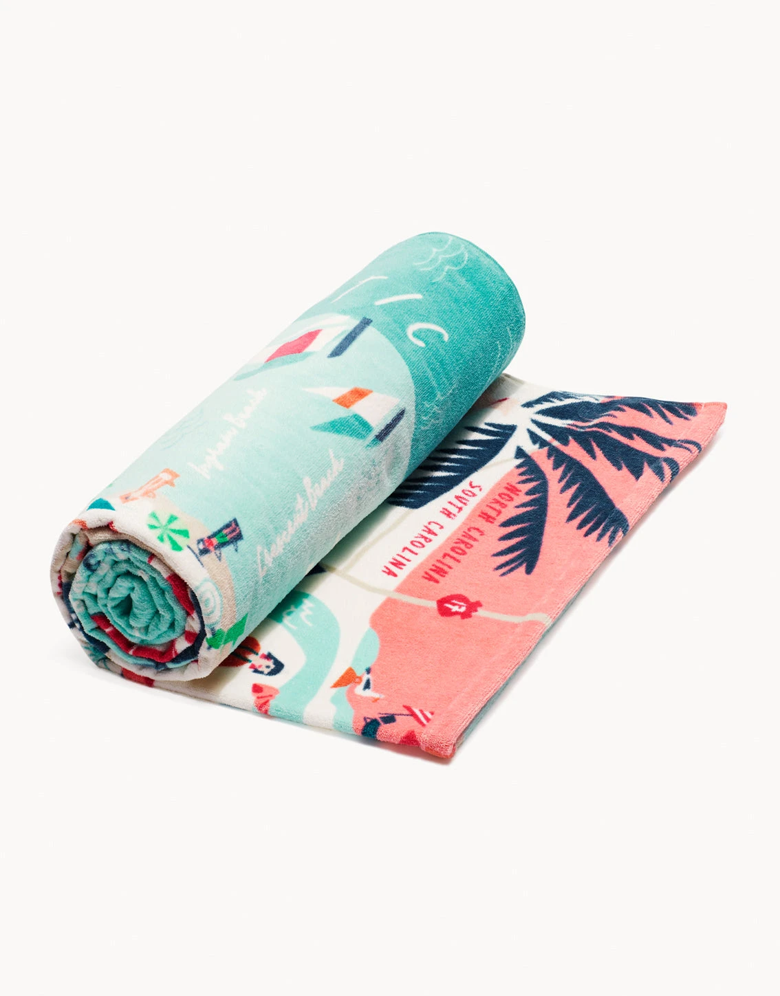 Beach Towel Myrtle Beach 2 Beach Towel Myrtle Beach - Image 2