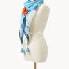 Sea Islands Square Scarf
