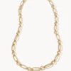 Ashley Chain Necklace