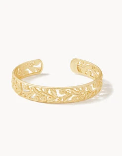 Vine Cuff Bracelet