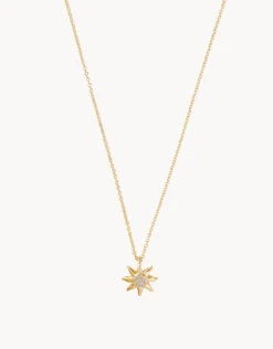 Sea La Vie Celebrate Necklace Happy Day Sun -Spartina Store 670128b