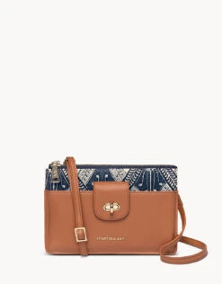Lindsey Phone Crossbody Ashley River
