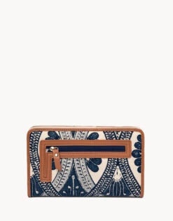 Snap Wallet Ashley River -Spartina Store 672771c