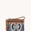 Tassel Wristlet Ashley River